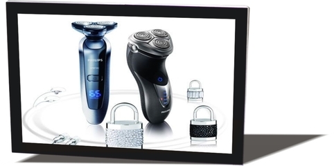 HPG品牌37寸多媒體廣告機(jī)與數(shù)字標(biāo)牌系統(tǒng)解決方案 廠家直供，賦能傳媒廣電新視界