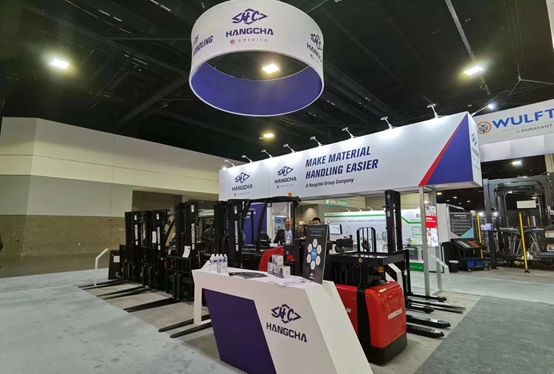 MODEX 2020亞特蘭大啟示錄 物料搬運裝備的智慧化躍遷